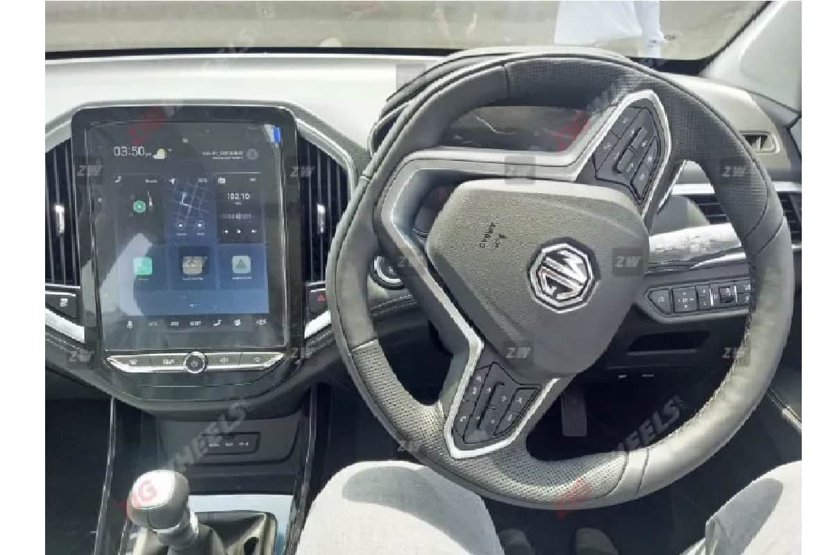 upcoming MG Hector SUv will launch tomorrow, could be launch in petrol and diesel engine