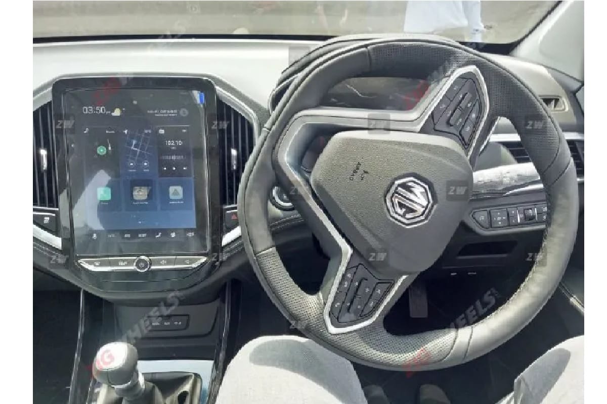 upcoming MG Hector SUv will launch tomorrow, could be launch in petrol and diesel engine