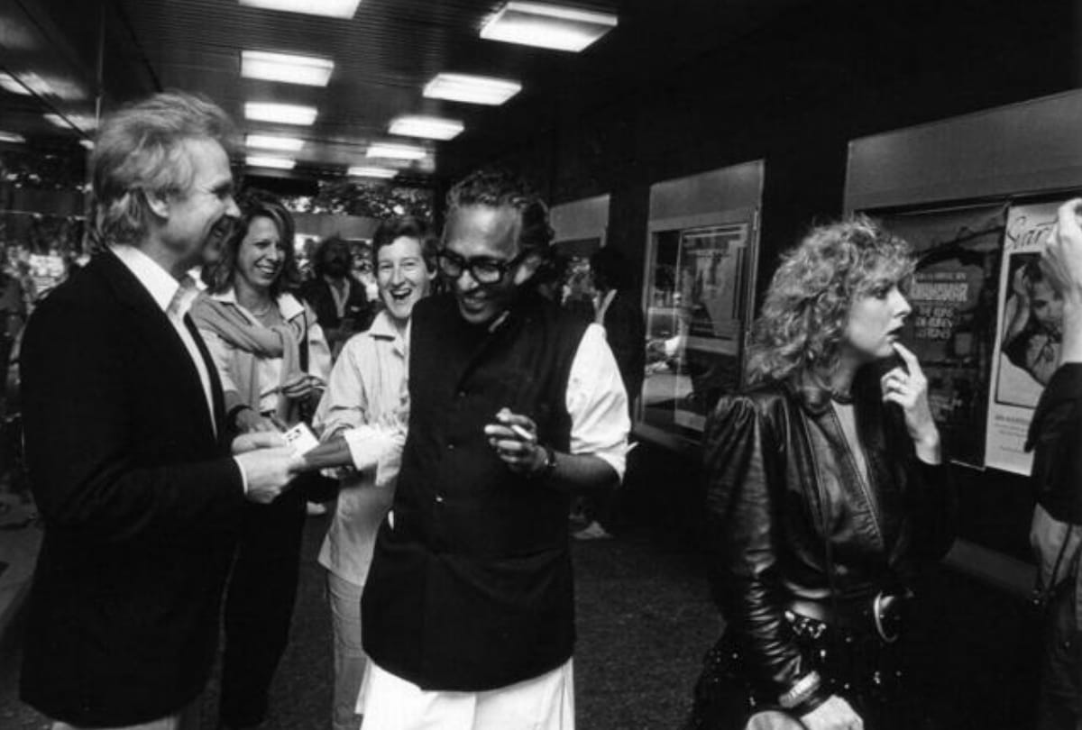 Filmmaker Mrinal Sen birthday special