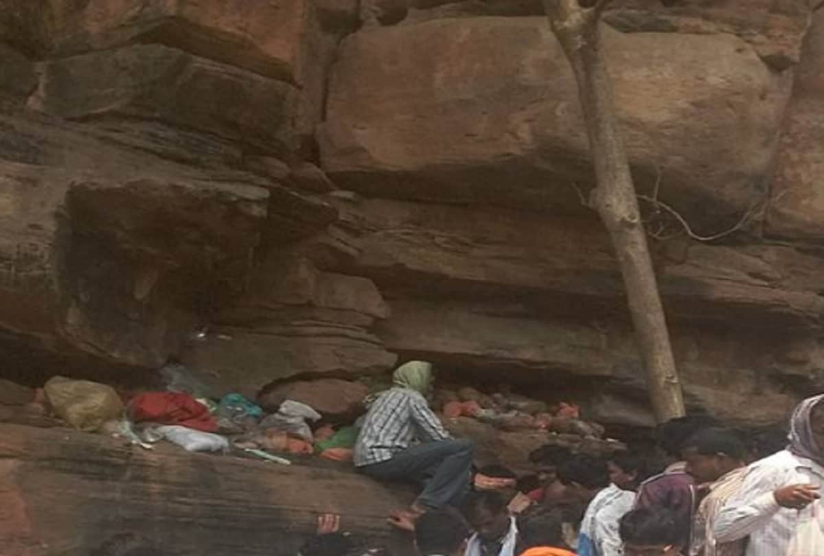 Nirai Mata Mandir open only for 5 hours in a year