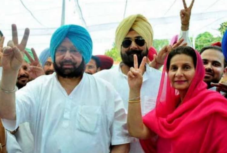 Lok Sabha Elections 2019, Patiala Constituency Challange for Congress