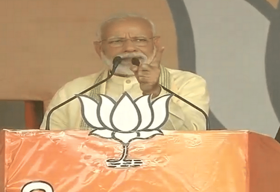 Lok Sabha Elections 2019 PM narendra modi Rally in ballia know live updates
