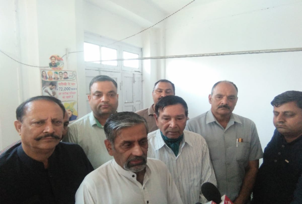 70 percent OOP given to ex-servicemen in UPA govt: Praveen Davar