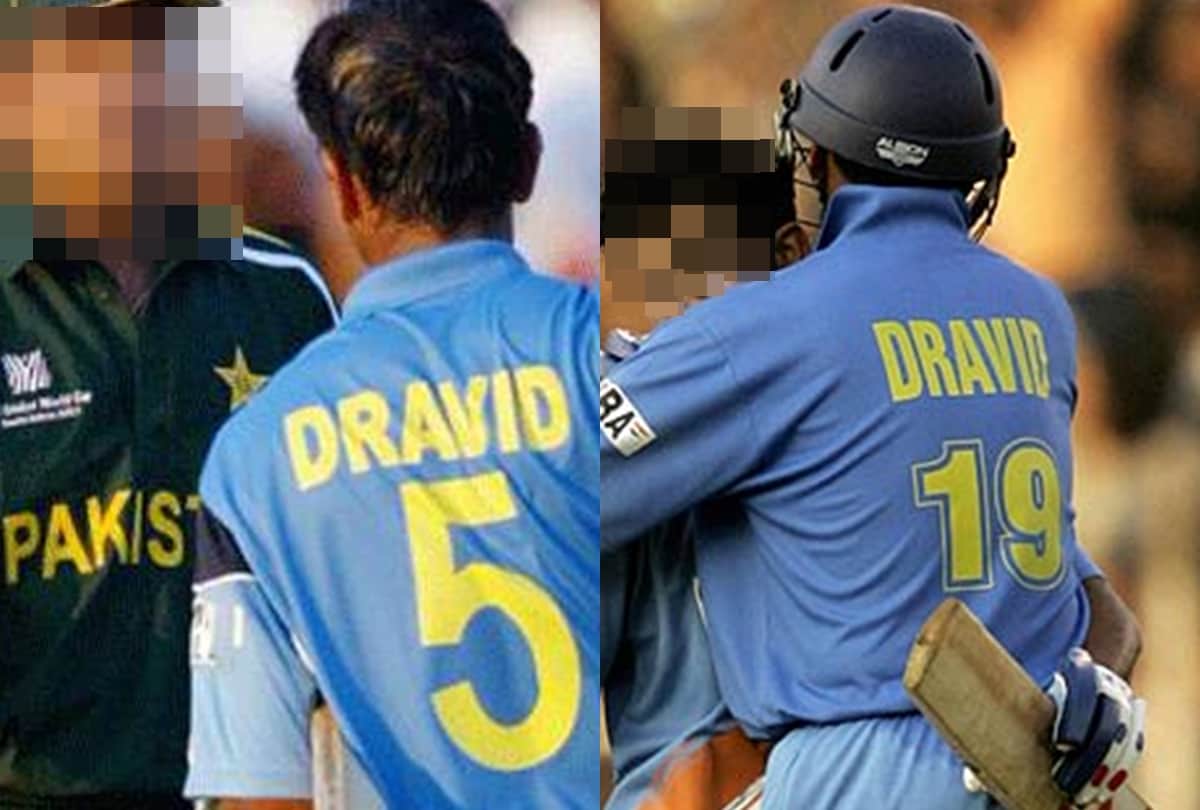 indian cricketers jersey number interesting story