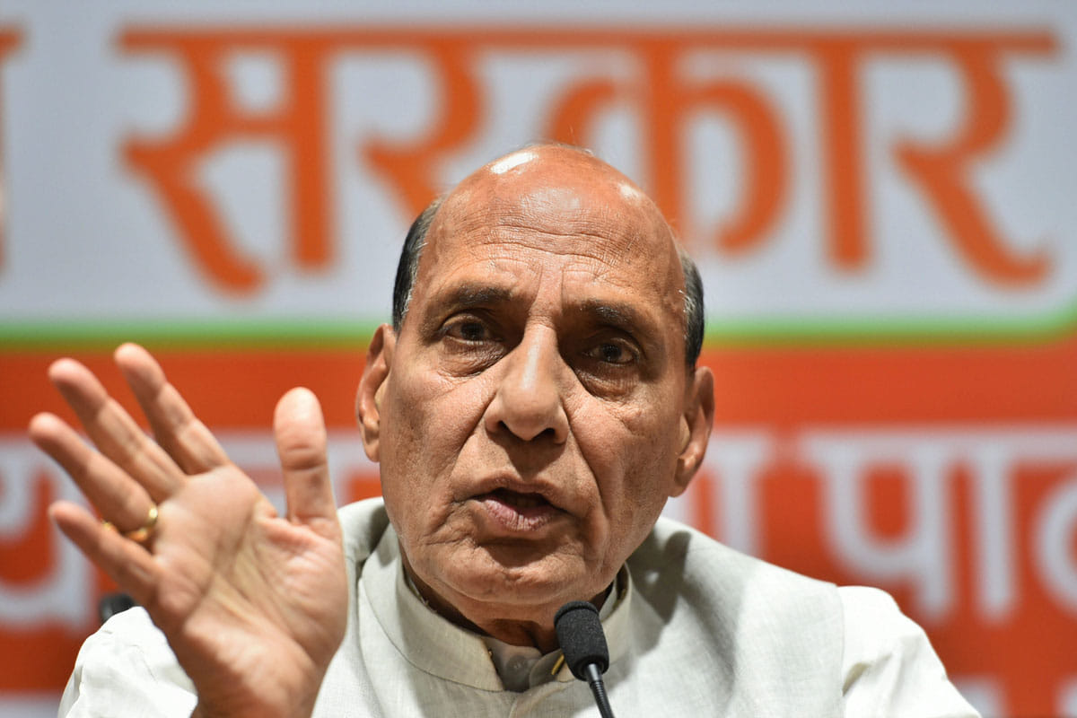 Ten famous faces of Prime Minister Modi's new cabinet