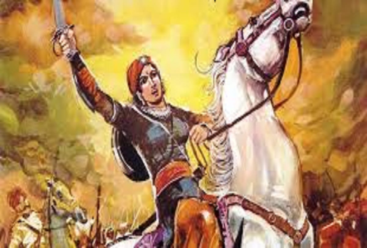 Rani Lakshmi bai 177th wedding anniversary will also be celebrated in the US and Dubai