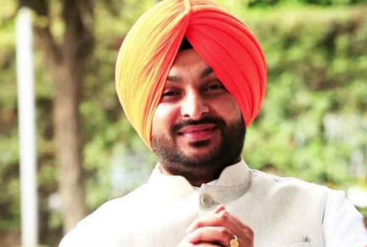 Ravneet Bittu responded to political attacks of Congress after joining the BJP
