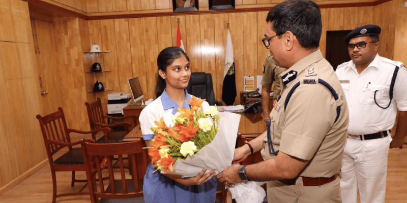  good news DCP for one day 12th class topper isc board 2019 