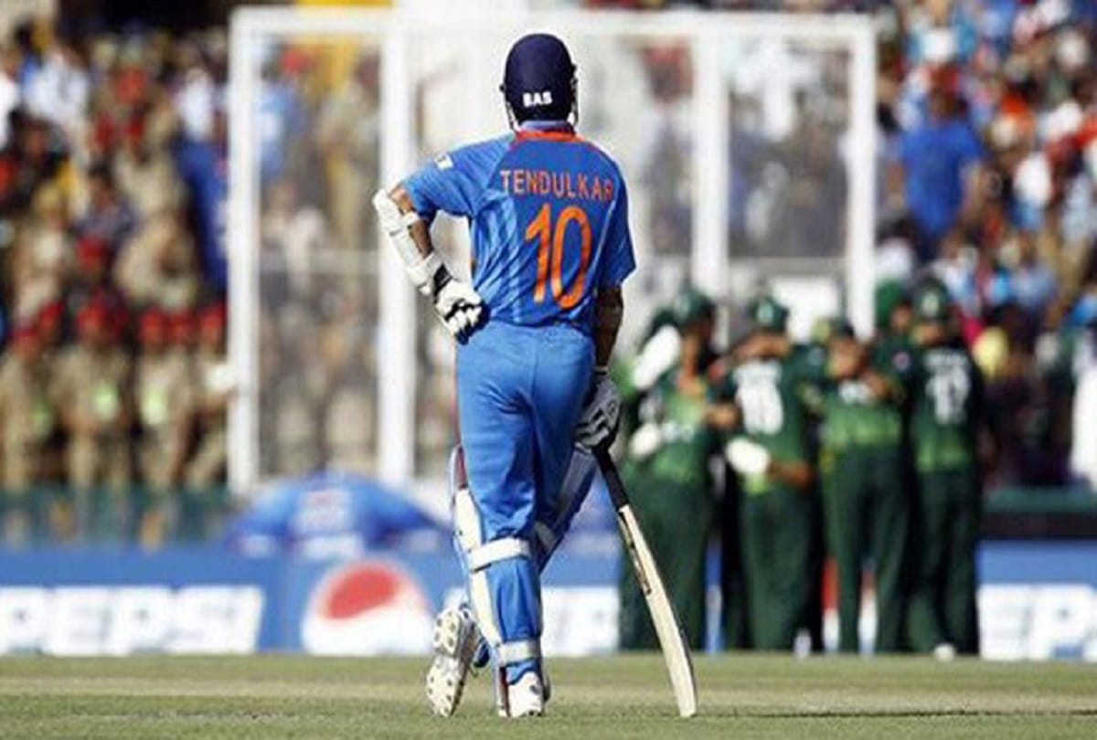 sachin tendulkar says 2003 game against Pakistan best memory apart from 2011 World Cup win 
