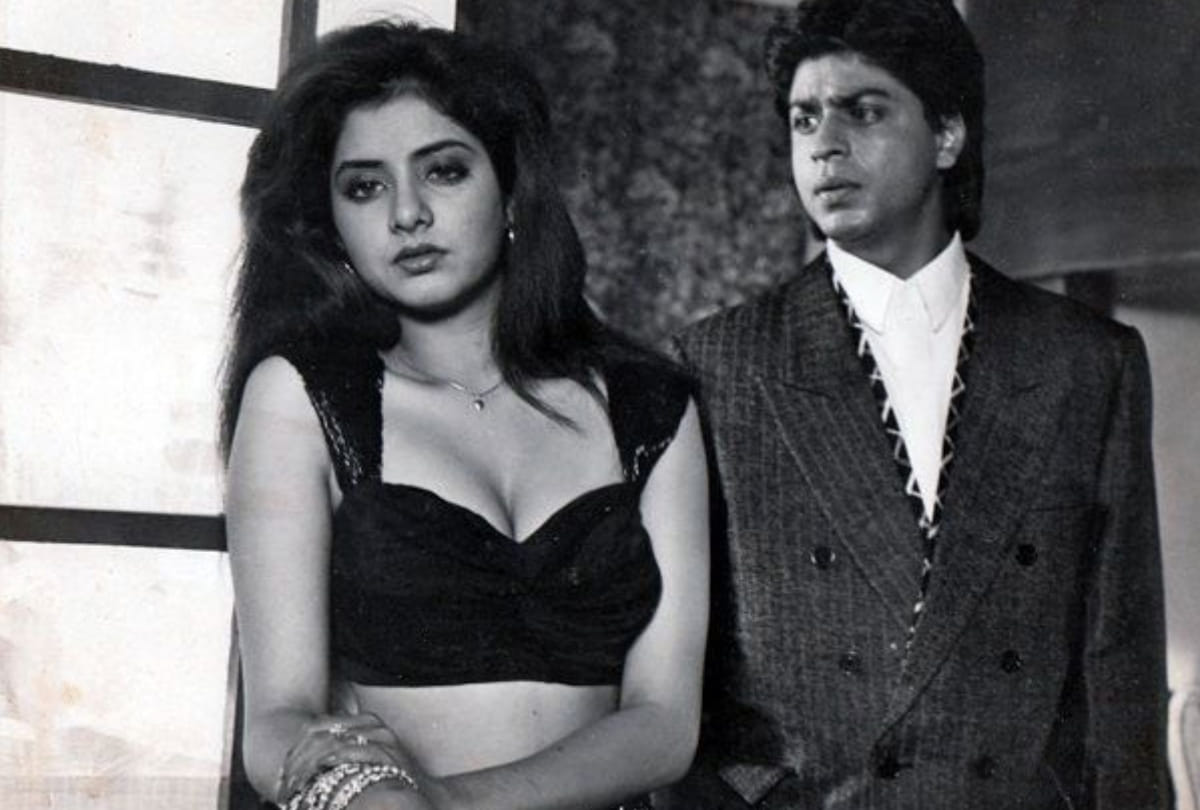 These 6 actresses working with Shahrukh Khan have died