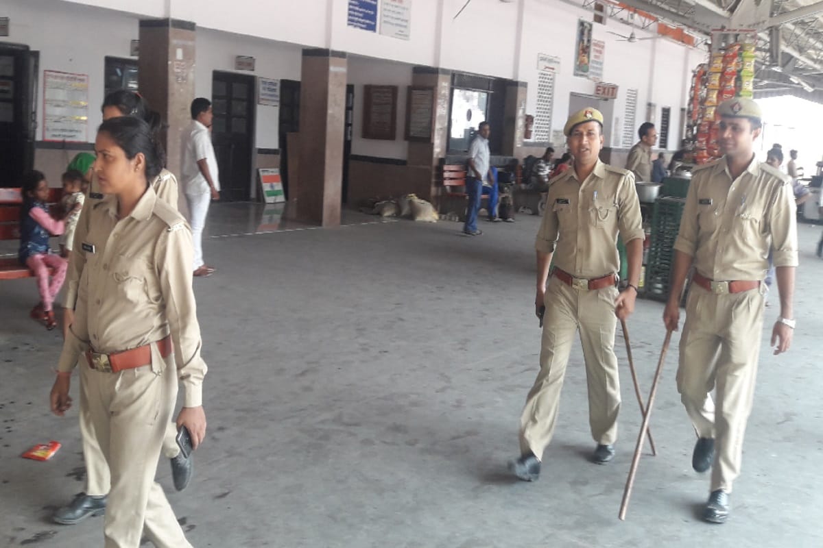 Jaish-e-Mohammad threat, police on high Alert in Shamli UP