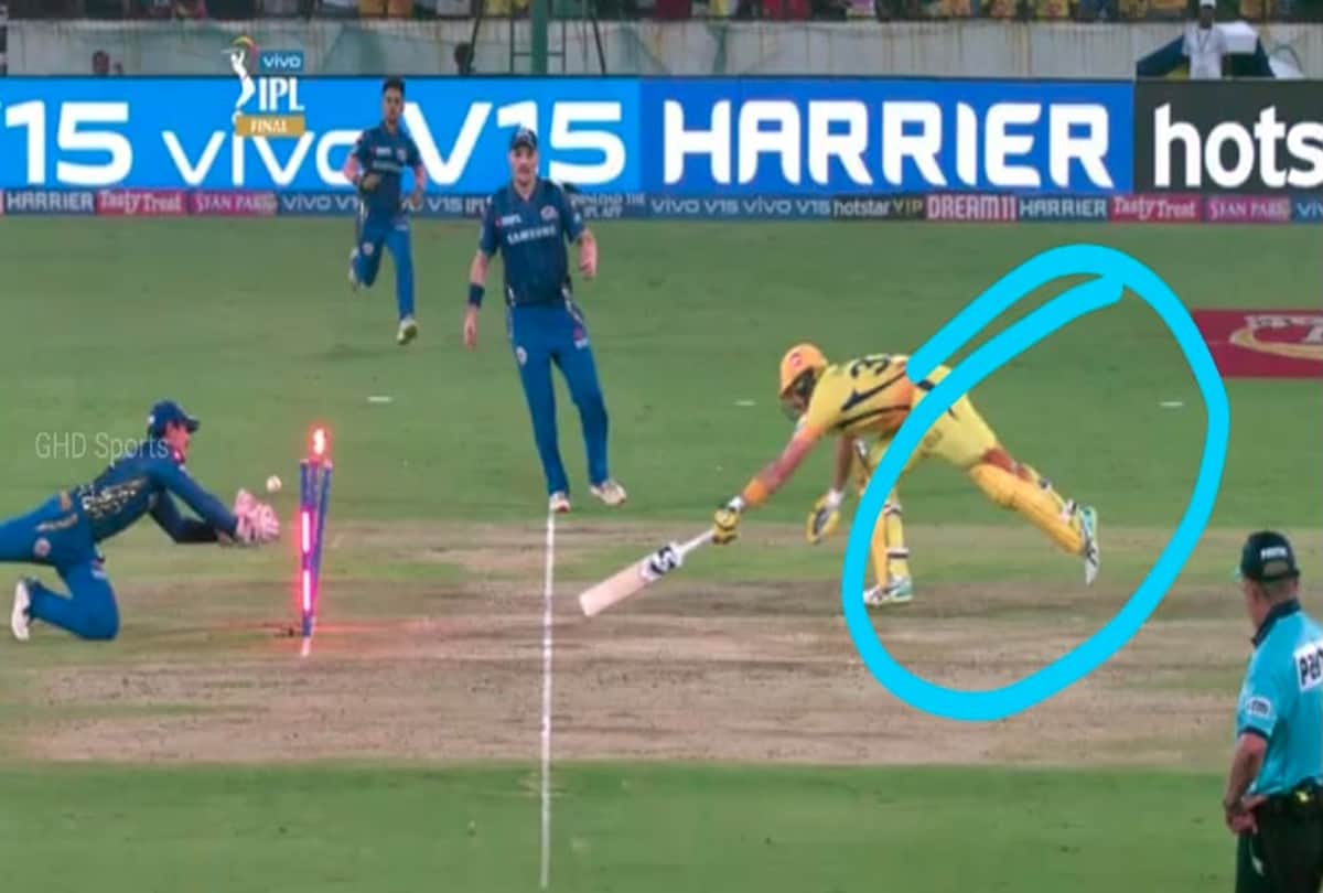 IPL 2019 Final: Shane Watson Batted With Bleeding Knee & Got Six Stitches: Harbhajan
