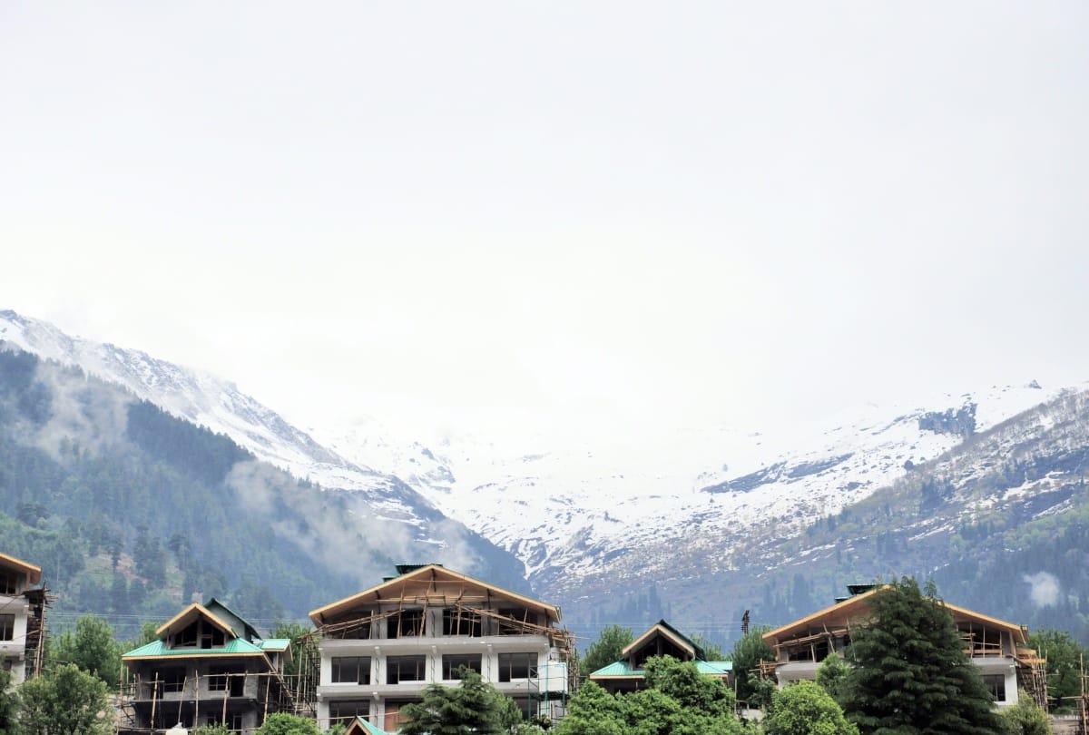 himachal famous tourist places manali and how to get there