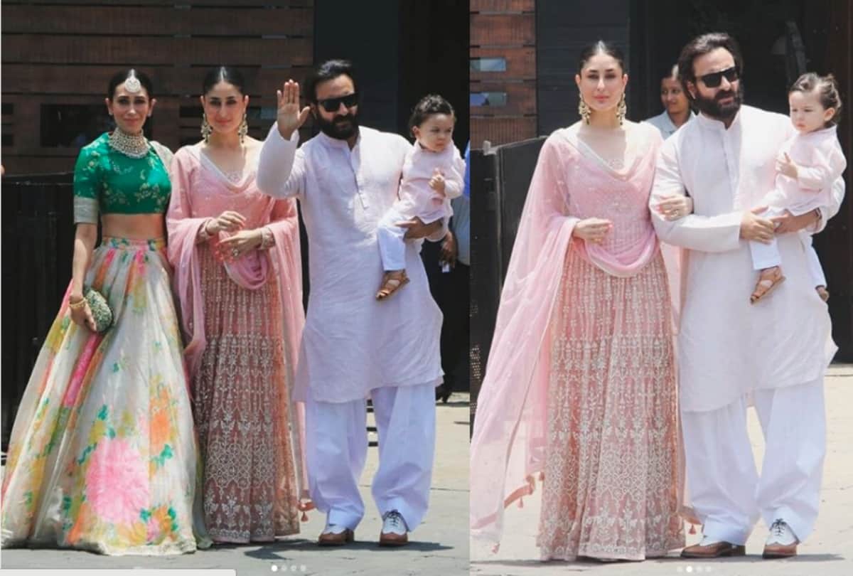 Saif Ali Khan reveals that why he wore simple white kurta at Sonam Kapoor and Anand Ahuja Wedding