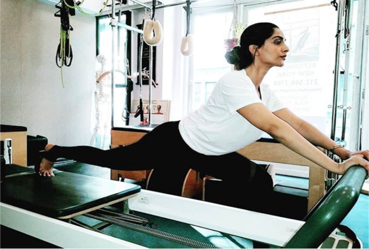 Sonam Kapoor nutritionist reveals her preparation for Cannes 2019