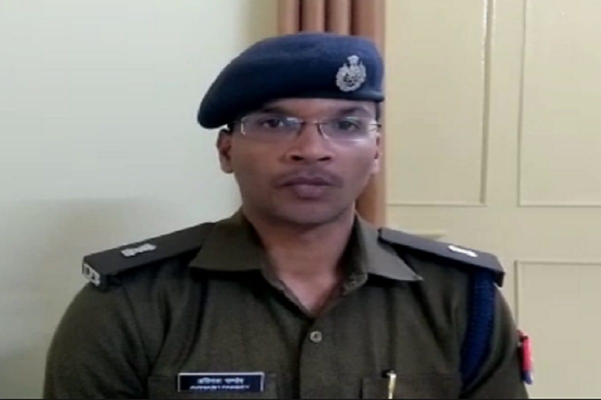 A brothel racket is busted in police raid and arrested of five accused at Meerut