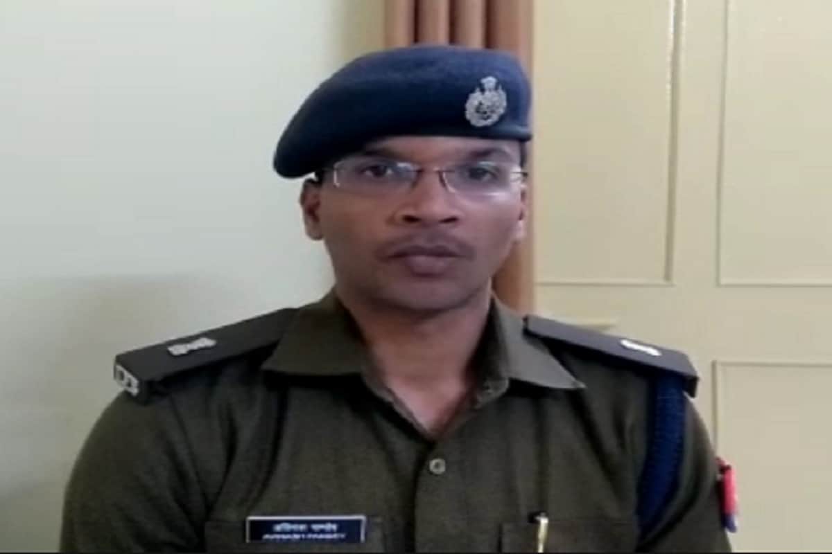 Insas theft from PAC after Fraud trainee in PTS leavs Meerut Question on security