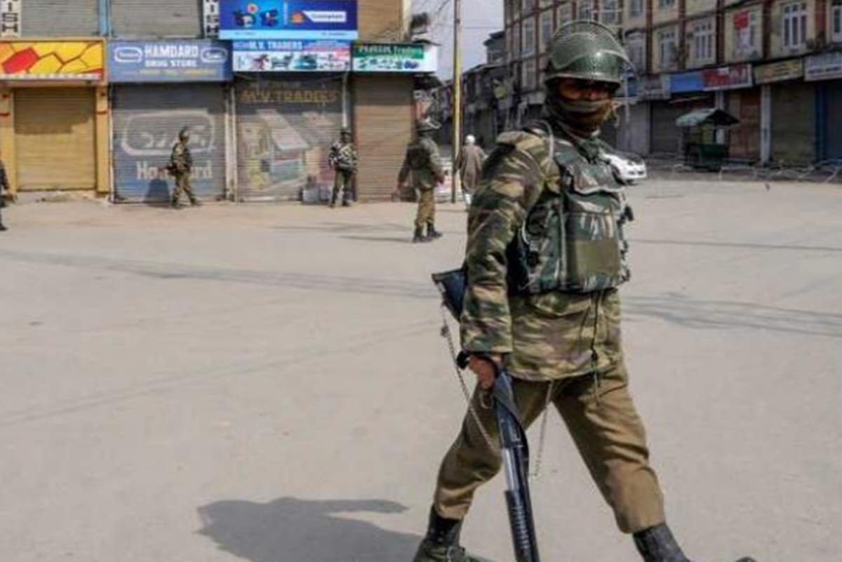 Removal of countrywide curfew in Sri Lanka two days later