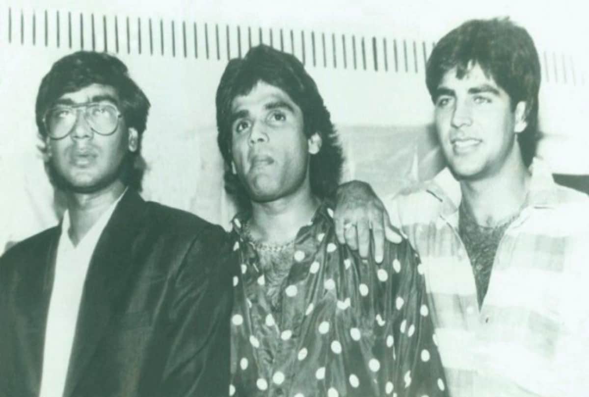 Suniel Shetty praise of Akshay Kumar and Ajay Devgn said he made mistake in his a career