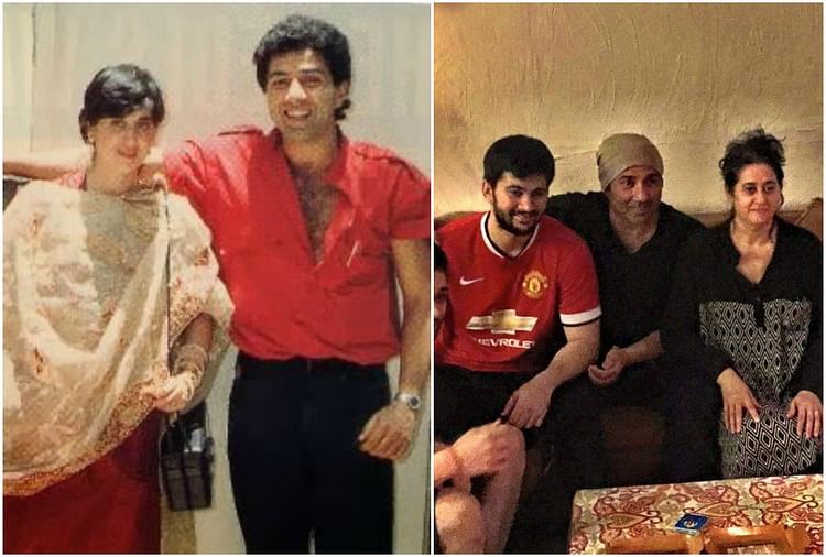 Sunny Deol Wife Pooja Deol Far From Limelight Know The Untold Story(04)