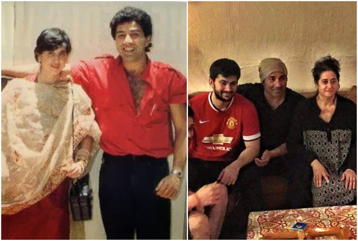 Sunny Deol wife Pooja Deol far from limelight know the untold story