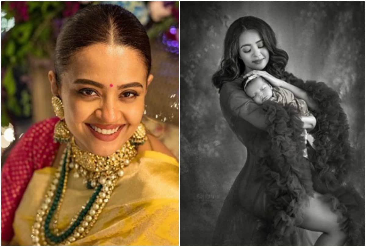 Mahhi Vij expecting First Child 4 Tv actress who became mother