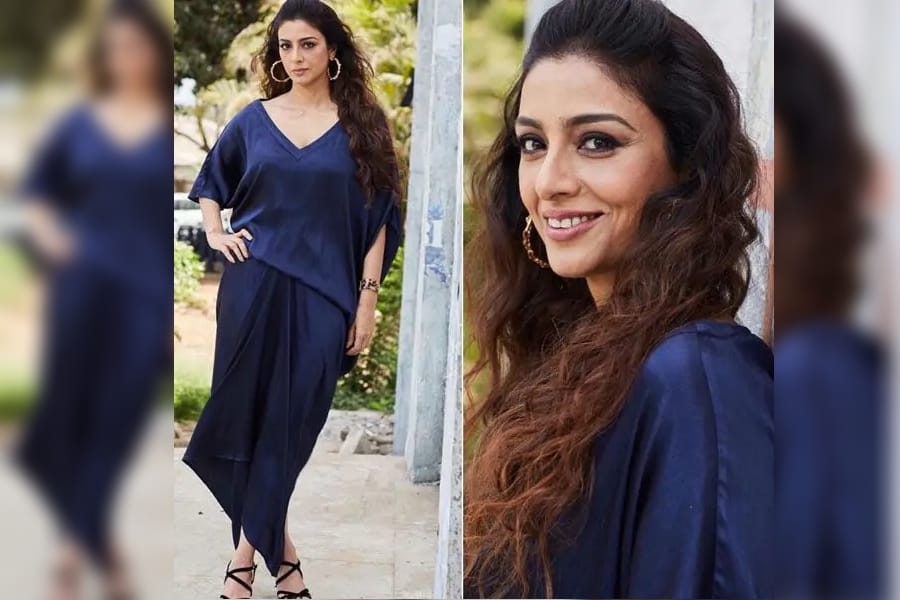 ajay devgan shares a throwback picture with tabu