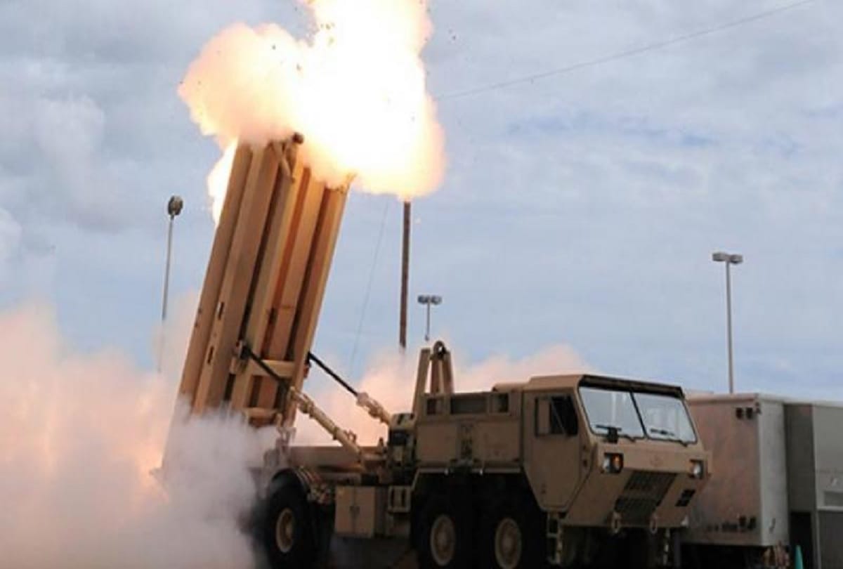 America offered India to sell Thaad and PAC-3 missile defense systems