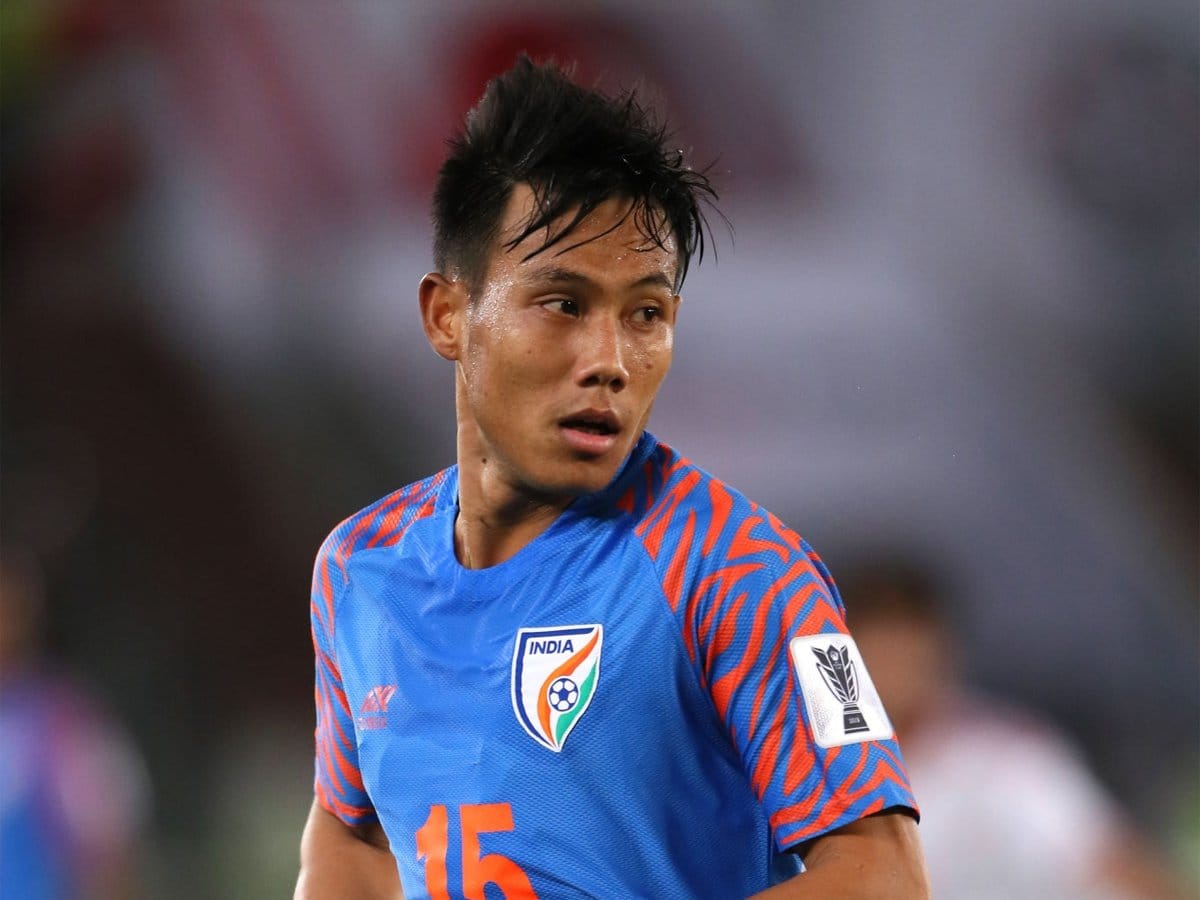 Udanta Singh says India football team's performance can only go up in King's Cup 