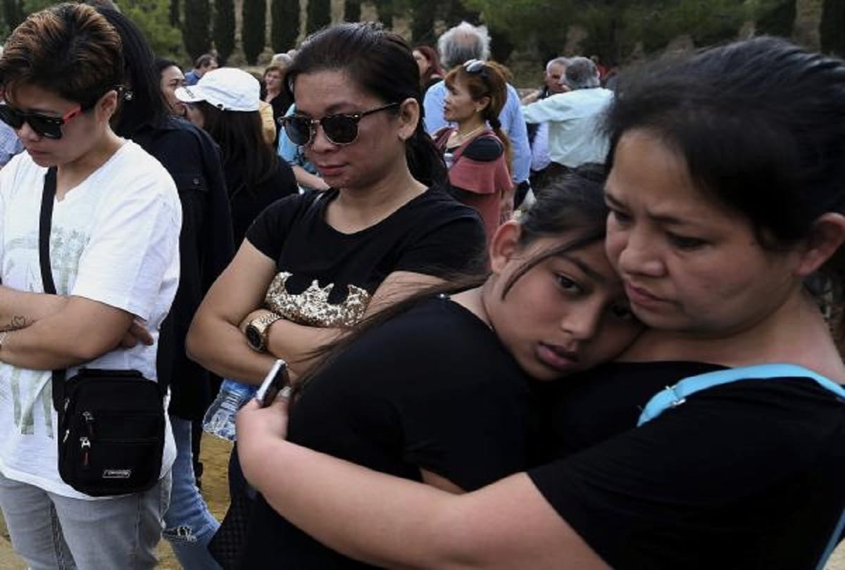 Panic on killings of migrants including Nepali women in Cyprus