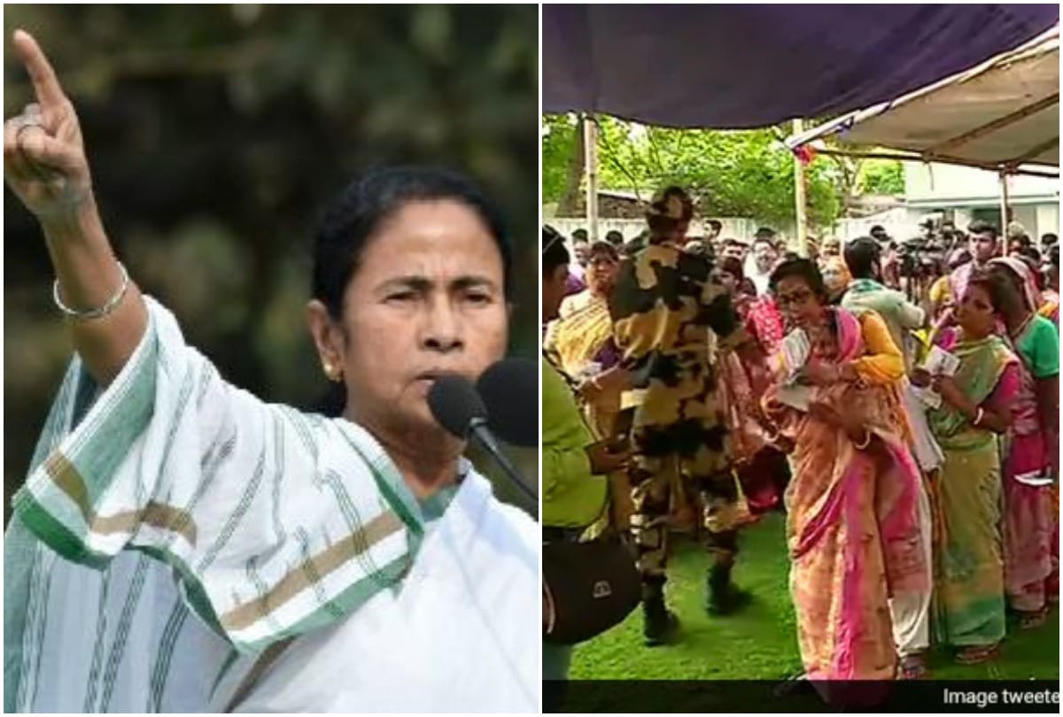 Lok Sabha chunav 2019: West Bengal govt writes to EC over deployment of CAPF