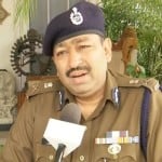 डीजीपी अशोक कुमार