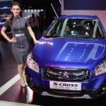 Maruti Suzuki S-Cross Limited Edition