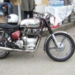 royal enfield meteor 1953