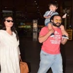 Saif Ali khan, Taimur and Kareena
