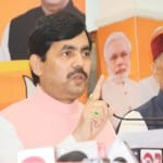 भाजपा के राष्ट्रीय प्रवक्ता शाहनवाज हुसैन