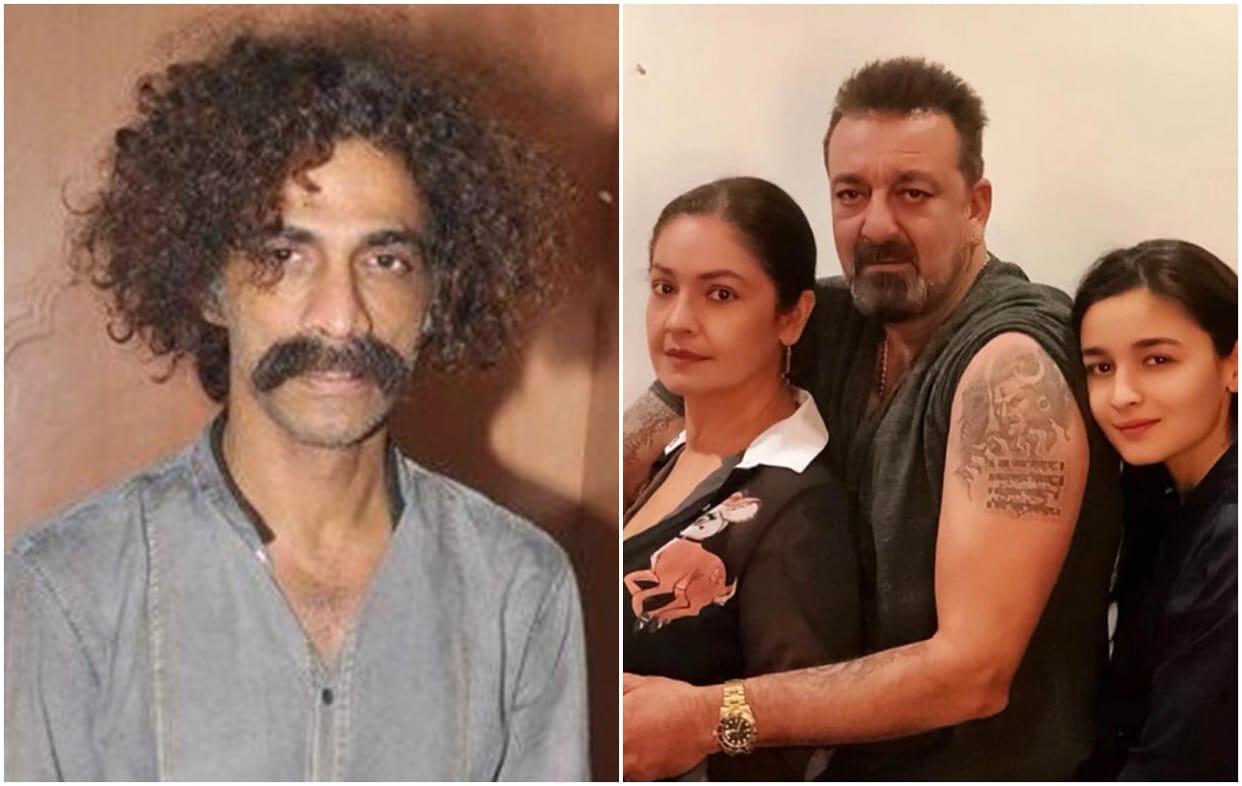 Mahesh Bhatt got sadak 2 inspiration from the character of Baba