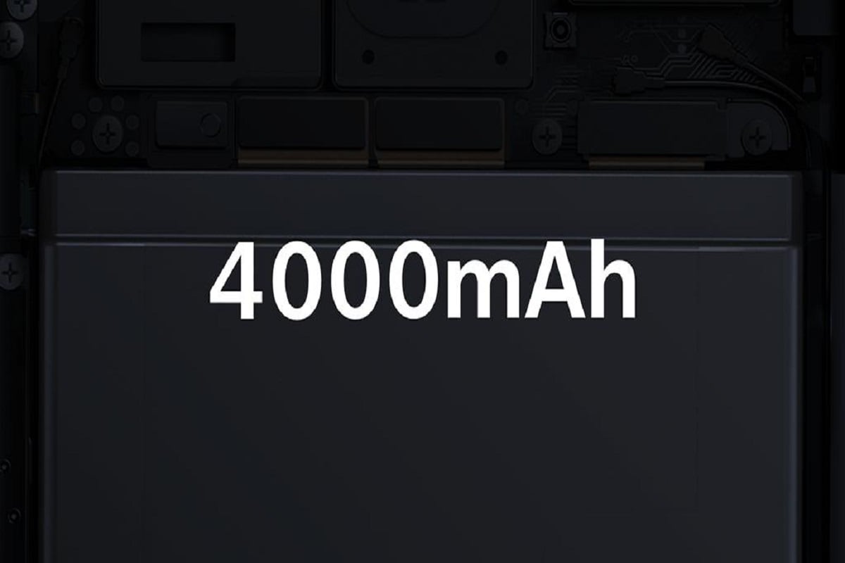 4000mah battery