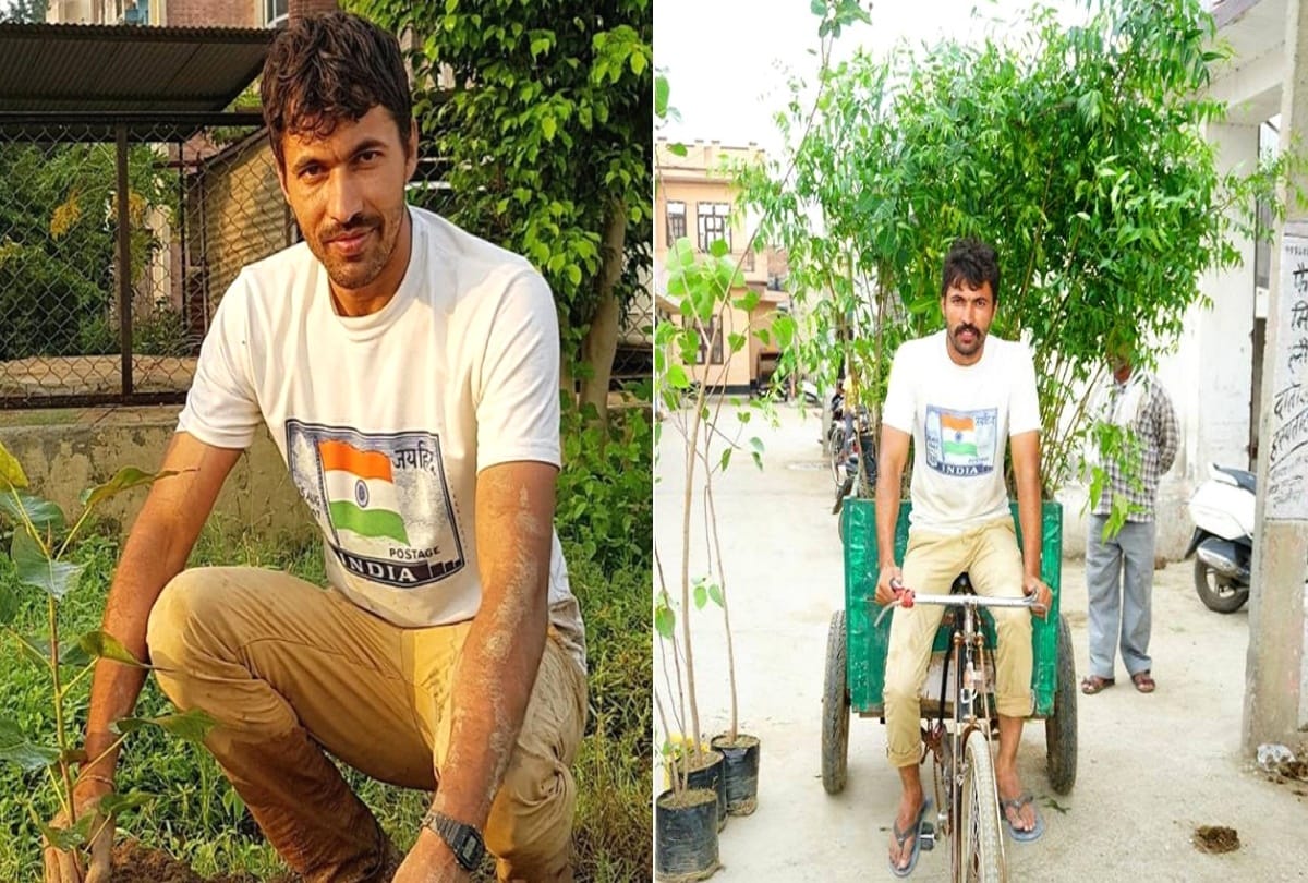 manzilein aur bhi hain: An initiative started from home spread throughout Haryana