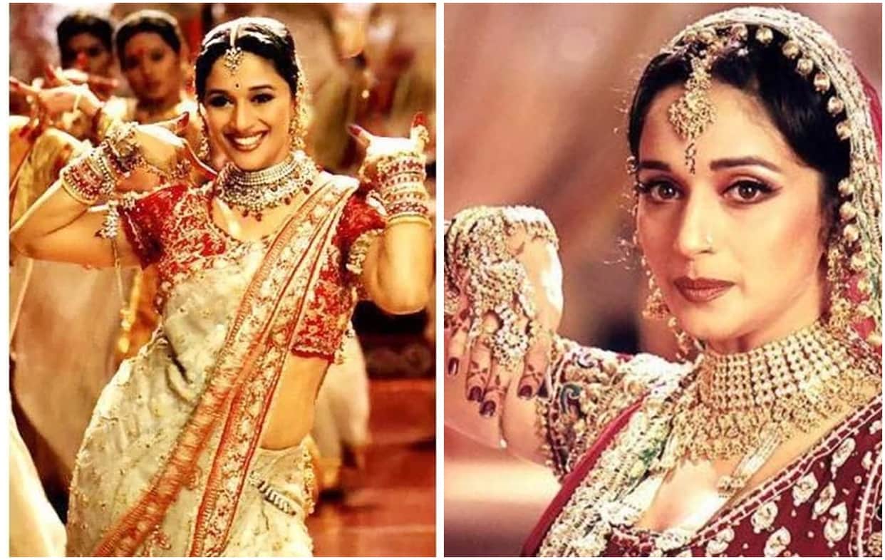 Madhuri Dixit Song Dola Re Dola is Most Expensive Songs Of Bollywood
