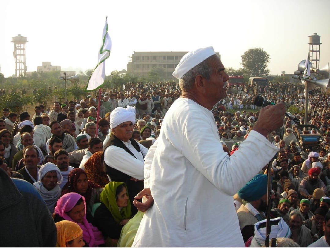 Chaudhary Mahendra Singh Tikait