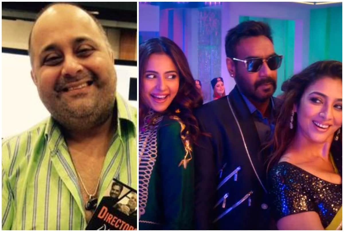 de de pyaar de director akiv ali on his debut film