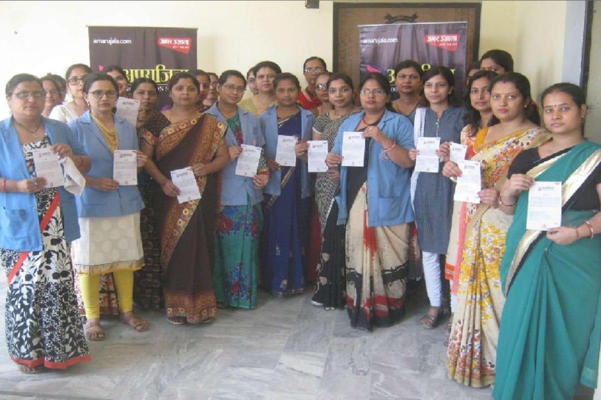 Poster Competition at Shriram Public School