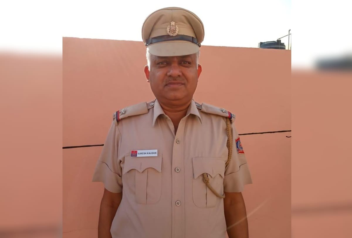 delhi police asi dies at training centre in wazirabad reason unknown all updates and developments