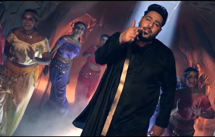 Disney ropes in Badshah for a special track sahi hai bro for the Hindi version of Aladdin