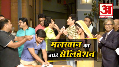 Deepesh Celebrates Birthday On Set After Tieing The Knot