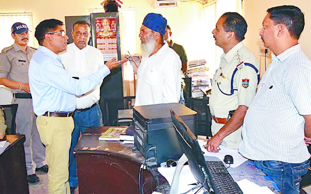 Another farmer arrested in NH scam
