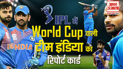 11 players of team india in icc world cup 2019
