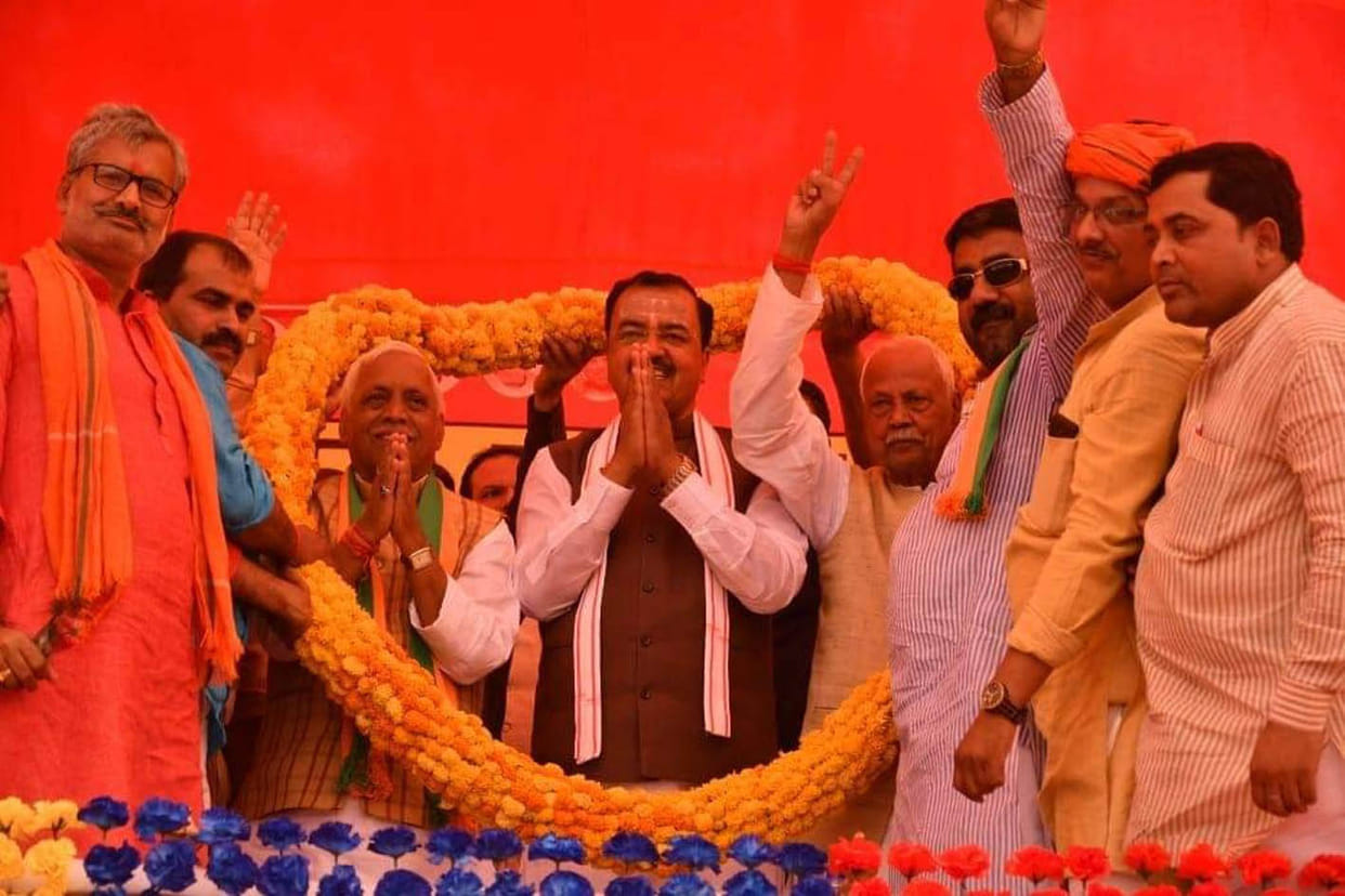 जो बाप और चाचा का नहीं, वह बुआ का क्या होगा?