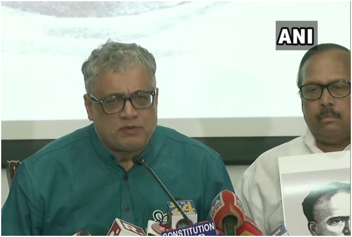 Why Were Positive Patients Traveling TMC Derek O Brien After 9 RPF Constables Contract Covid 19 in Bengal